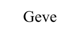 Mark drawing for GEVE