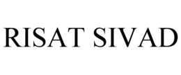 Mark drawing for RISAT SIVAD
