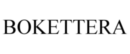 Mark drawing for BOKETTERA