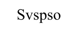 Mark drawing for SVSPSO