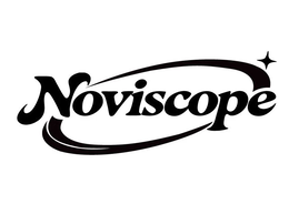 Mark drawing for NOVISCOPE