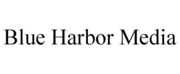 Mark drawing for BLUE HARBOR MEDIA