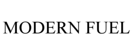 Mark drawing for MODERN FUEL