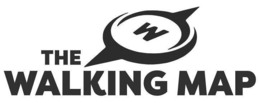 Mark drawing for THE WALKING MAP W