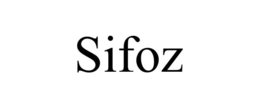 Mark drawing for SIFOZ