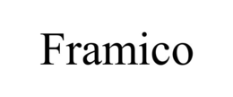 Mark drawing for FRAMICO