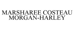 Mark drawing for MARSHAREE COSTEAU MORGAN-HARLEY