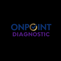 Mark drawing for ONPOINT DIAGNOSTIC