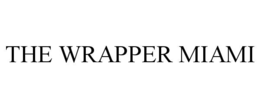 Mark drawing for THE WRAPPER MIAMI