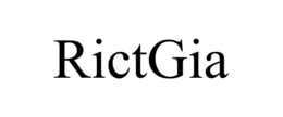 Mark drawing for RICTGIA