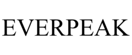 Mark drawing for EVERPEAK