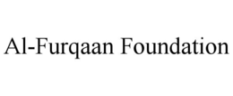 Mark drawing for AL-FURQAAN FOUNDATION