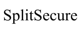 Mark drawing for SPLITSECURE