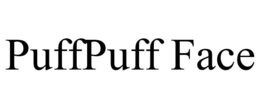 Mark drawing for PUFFPUFF FACE