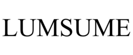 Mark drawing for LUMSUME