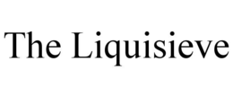 Mark drawing for THE LIQUISIEVE