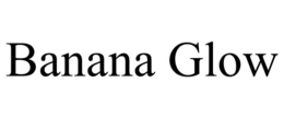 Mark drawing for BANANA GLOW