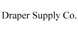Mark drawing for DRAPER SUPPLY CO.