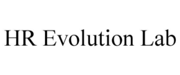 Mark drawing for HR EVOLUTION LAB