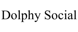 Mark drawing for DOLPHY SOCIAL