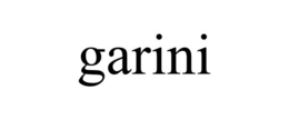 Mark drawing for GARINI