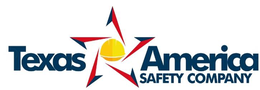 Mark drawing for TEXAS AMERICA SAFETY COMPANY