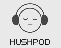 Mark drawing for HUSHPOD