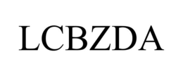 Mark drawing for LCBZDA