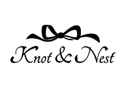 Mark drawing for KNOT & NEST
