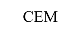 Mark drawing for CEM