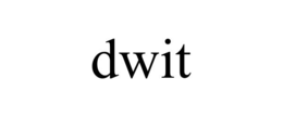 Mark drawing for DWIT