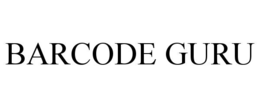 Mark drawing for BARCODE GURU