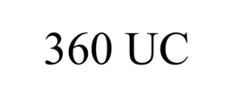 Mark drawing for 360 UC