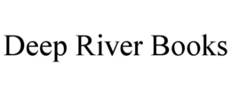 Mark drawing for DEEP RIVER BOOKS