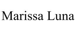 Mark drawing for MARISSA LUNA