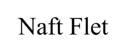 Mark drawing for NAFT FLET
