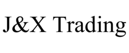 Mark drawing for J&X TRADING