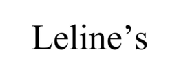 Mark drawing for LELINE’S