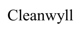 Mark drawing for CLEANWYLL