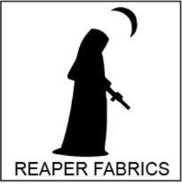 Mark drawing for REAPER FABRICS
