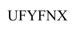 Mark drawing for UFYFNX