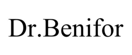 Mark drawing for DR.BENIFOR