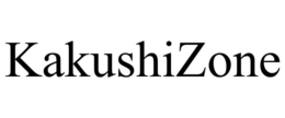 Mark drawing for KAKUSHIZONE