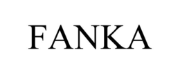 Mark drawing for FANKA