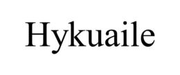 Mark drawing for HYKUAILE