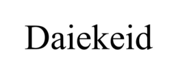 Mark drawing for DAIEKEID