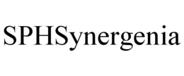 Mark drawing for SPHSYNERGENIA