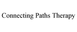 Mark drawing for CONNECTING PATHS THERAPY