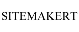 Mark drawing for SITEMAKERT