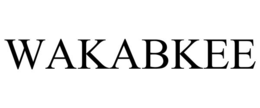 Mark drawing for WAKABKEE